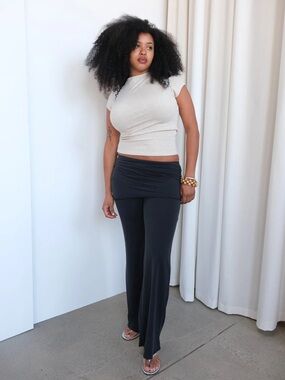 Geel Porto Pant NWT XS